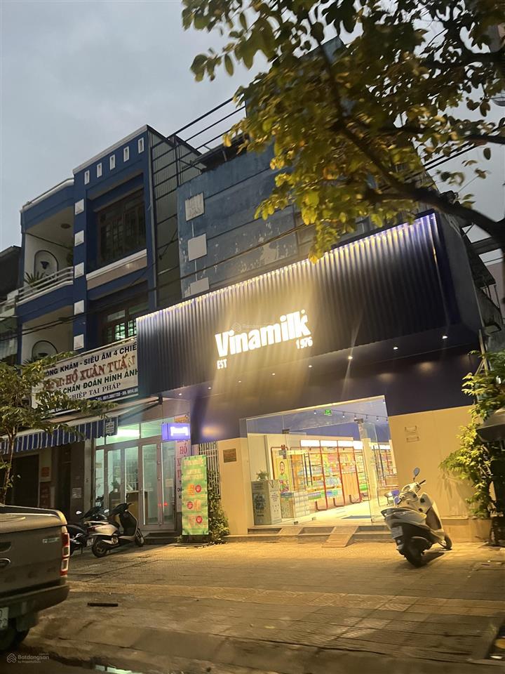 Hạ giá sâu  bán nhanh nhà 3 tầng  231,2m2  ngang 10m  mt quang trung  trung tâm của trung tâm