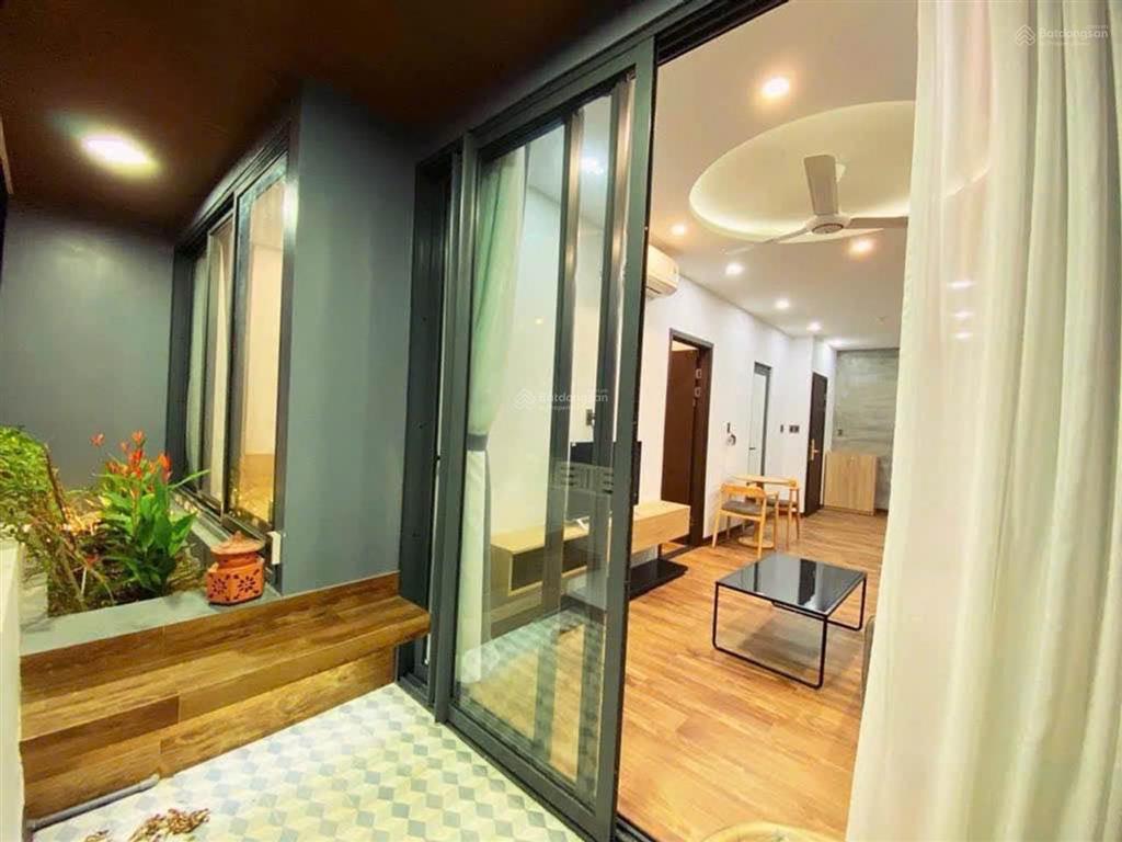 Toà căn hộ 8 tầng  đường 11m5 view biển mỹ khê  102m²  ngang 6m  33,x tỷ
