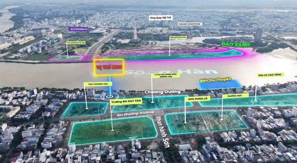 Hàng hiếm! hạ giá bán tòa căn hộ 4 tầng  lô góc sát bên là công viên, mặt tiền mỹ an