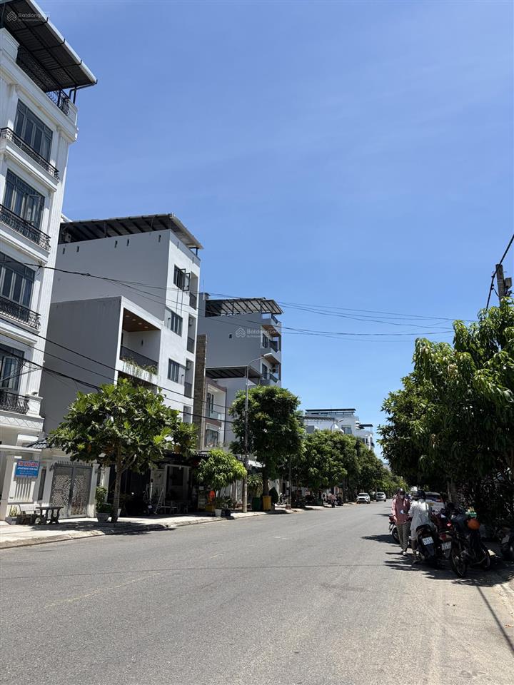 Chỉ 10,5 tỷ  100m2  đất đường 11,5m  hướng ra sông  kdt nam việt á