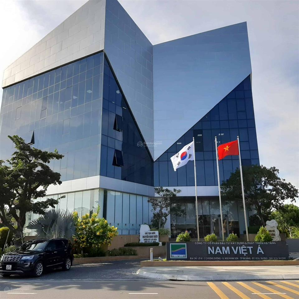 Chỉ 10,5 tỷ  100m2  đất đường 11,5m  hướng ra sông  kdt nam việt á