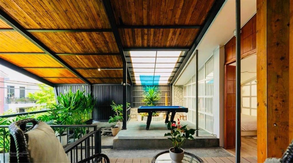 Bán villa đẹp  113m2  ngang 7.5m  5pn  hồ bơi  phòng xông hơi  đang cho thuê 5tr/ngày