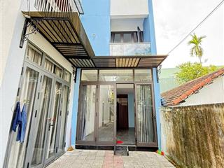 Bán nhà 3 tầng kiệt ô tô kiệt 583 tôn đức thắng , p. hòa khánh nam, cách đường 50 mét