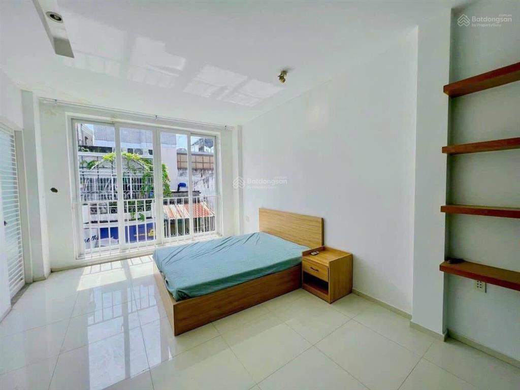Cho thuê nhà hxh vạn kiếp p.3, bình thạnh 4x12m | 2pn | 3 tầng
