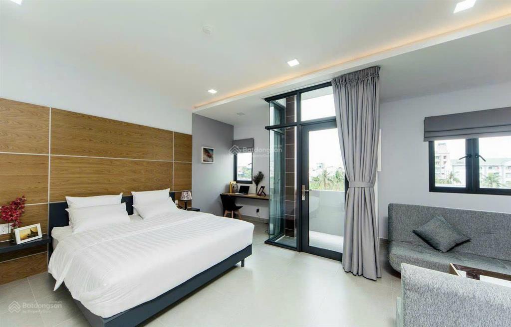 Căn hộ ban công đẹp cửa sổ lớn gần hàng xanh, sát quận 1, đường nguyễn cửu vân , quận bình thạnh