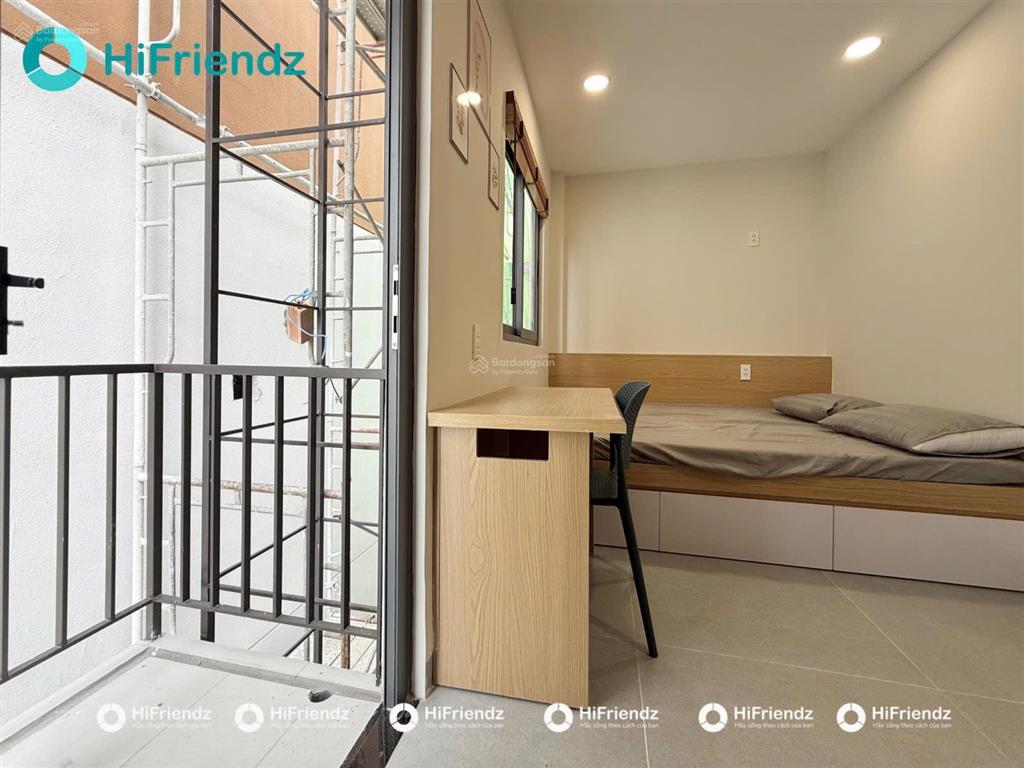 Căn hộ studio full nội thất, đường võ văn hát, khu công nghệ cao, ngã tư thủ đức,