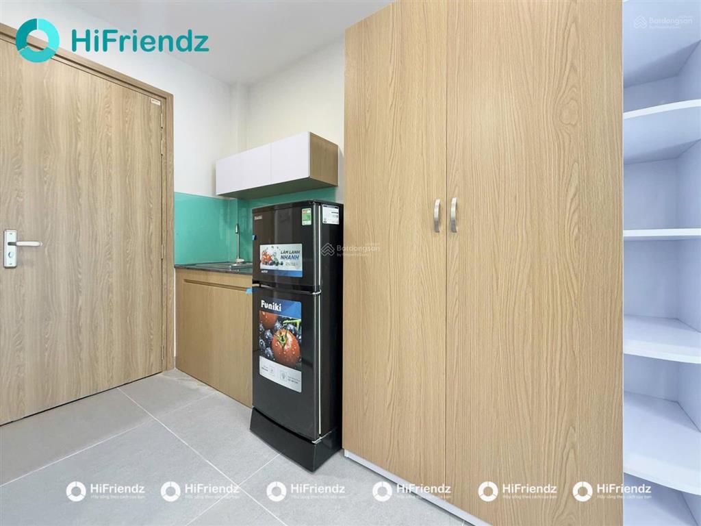 Căn hộ studio full nội thất, đường võ văn hát, khu công nghệ cao, ngã tư thủ đức,
