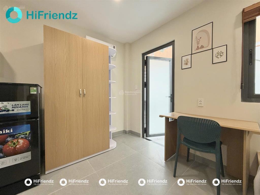 Căn hộ studio full nội thất, đường võ văn hát, khu công nghệ cao, ngã tư thủ đức,
