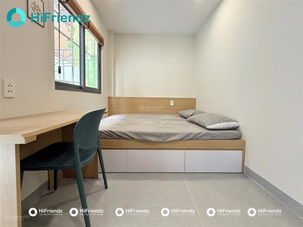 Căn hộ studio full nội thất, đường võ văn hát, khu công nghệ cao, ngã tư thủ đức,