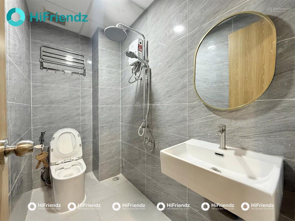 Căn hộ studio full nội thất, đường võ văn hát, khu công nghệ cao, ngã tư thủ đức,