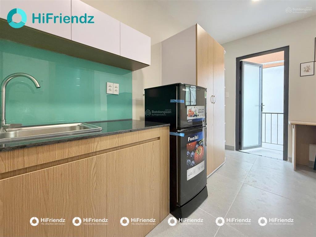 Studio full nội thất mới 35m² tại ngã tư thủ đức. đường võ văn hát, long trường, thủ đức