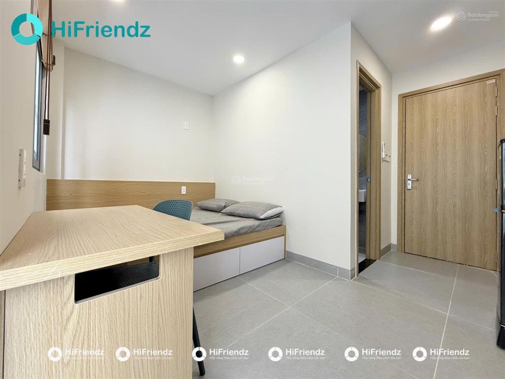 Studio full nội thất mới 35m² tại ngã tư thủ đức. đường võ văn hát, long trường, thủ đức