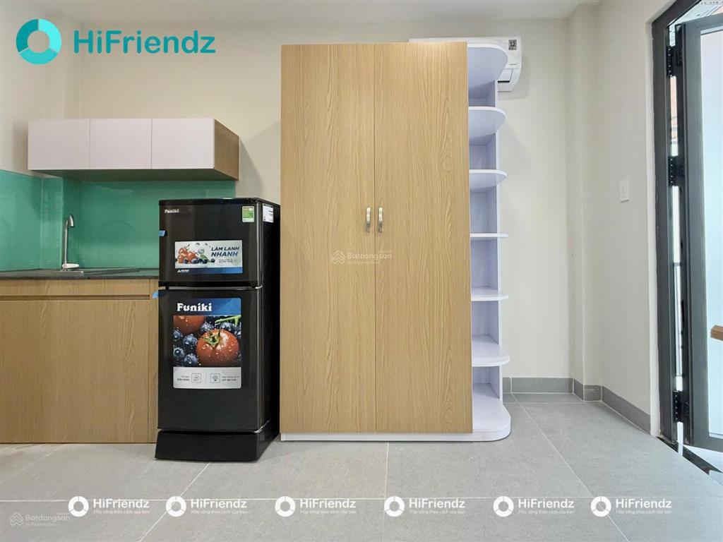 Studio full nội thất mới 35m² tại ngã tư thủ đức. đường võ văn hát, long trường, thủ đức