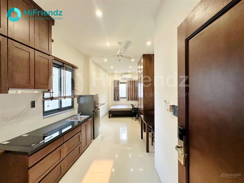 Studio full nội thất, khu vực vincom plaza, lê văn việt, trương văn thành, quận 9