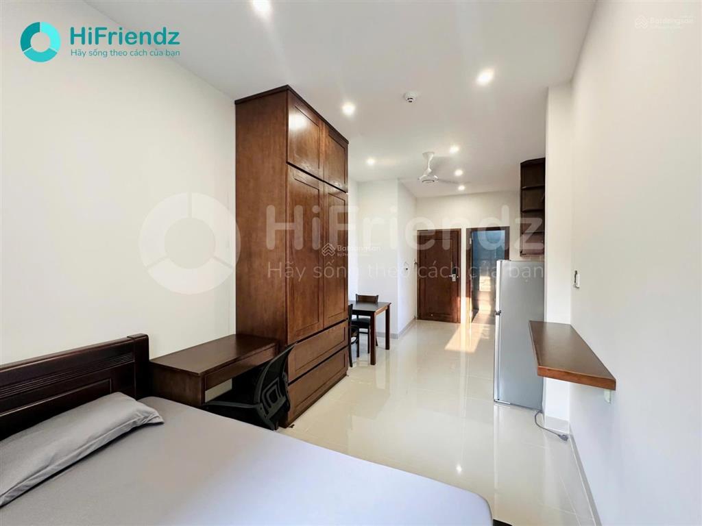 Studio full nội thất, khu vực vincom plaza, lê văn việt, trương văn thành, quận 9