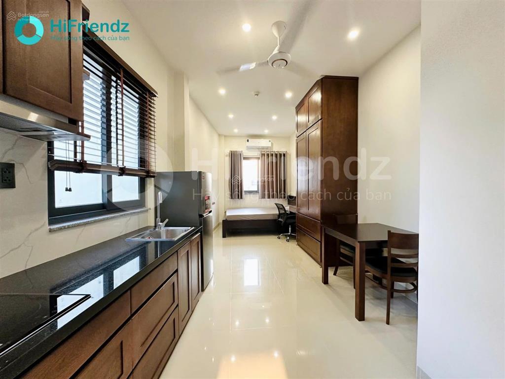 Studio full nội thất, khu vực vincom plaza, lê văn việt, trương văn thành, quận 9