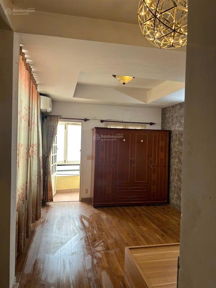 Cho thuê nhà nguyên căn rạch bùng binh  p.9  quận 3 . 4x11m . 5 tầng