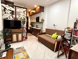 6.5 tỷ  nhà đẹp đội cấn  vài bước chân ra phố  21m2  2 phòng ngủ  sổ đỏ riêng