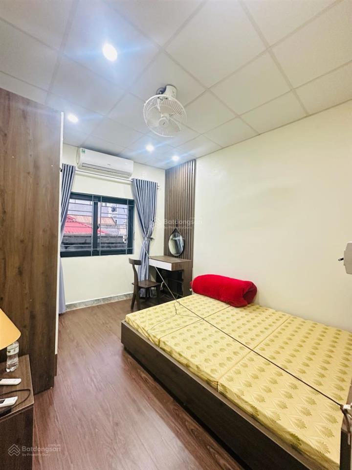 6.5 tỷ  nhà đẹp đội cấn  vài bước chân ra phố  21m2  2 phòng ngủ  sổ đỏ riêng