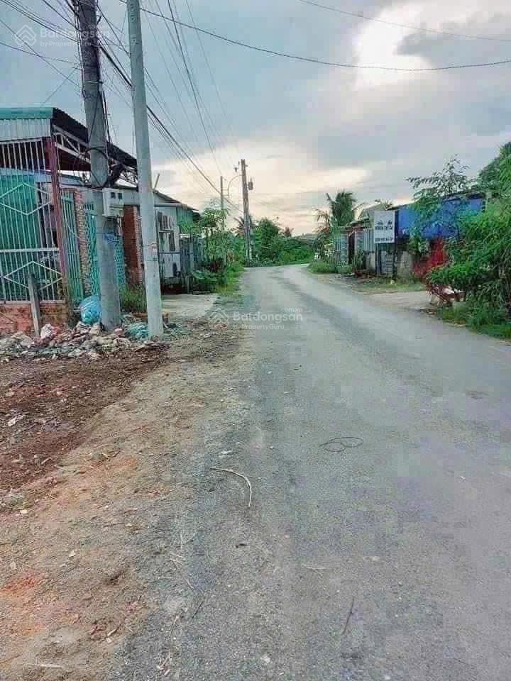 Bán đất mặt tiền mai bá hương p5, tp tân an