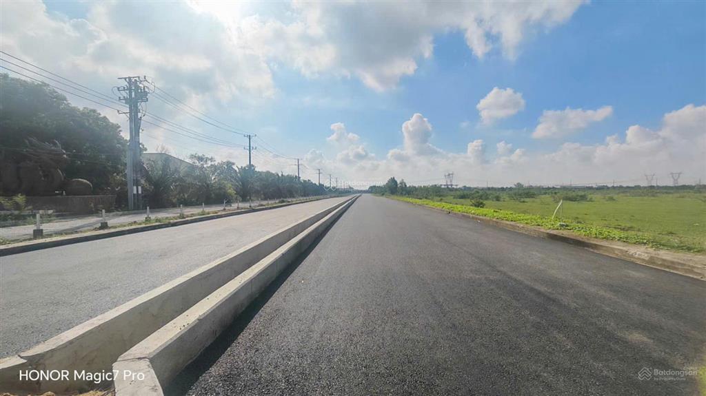 Chỉ #300tr sở hữu ngay đất nền shr giáp bình chánh