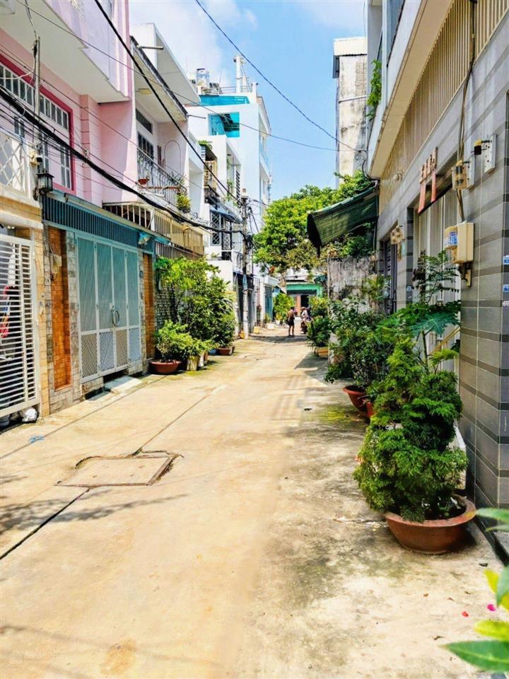 Hxh đậu cửa, khuông việt q.tân phú, 52m2 x 4 tầng btct, 8.5 tỷ tl, gần đầm sen