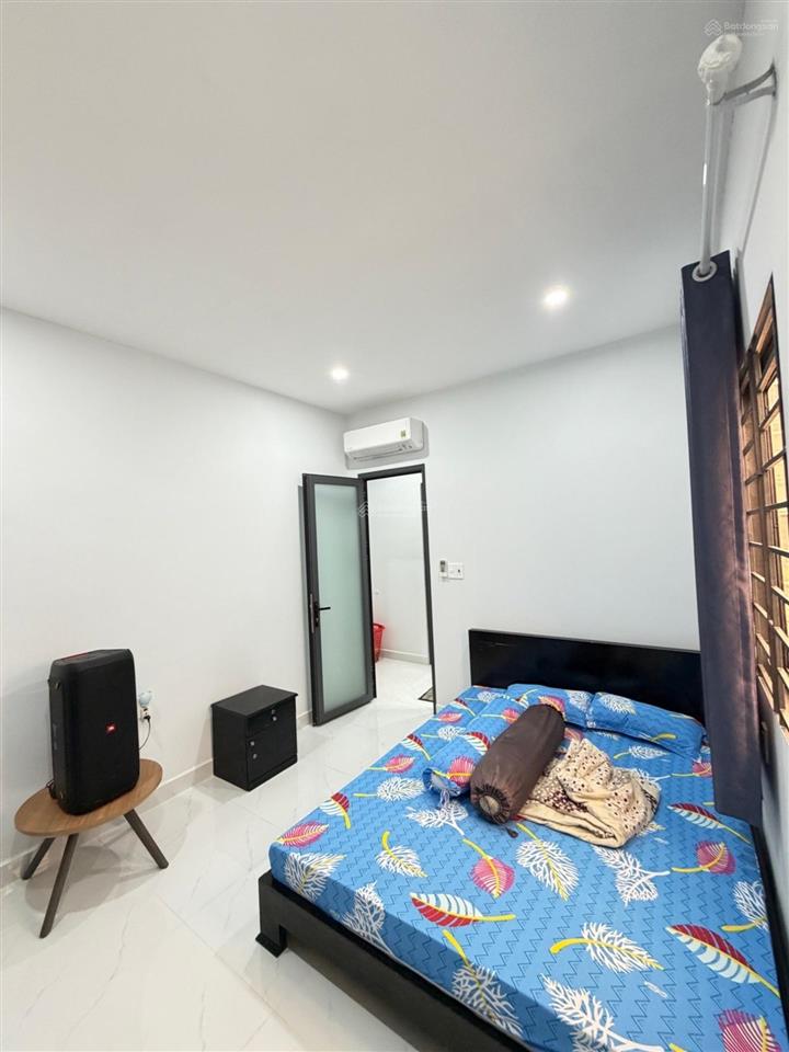 Bán nhà hẻm 1 xẹt đường bạch đằng quận bình thạnh giá 6,2 tỷ.