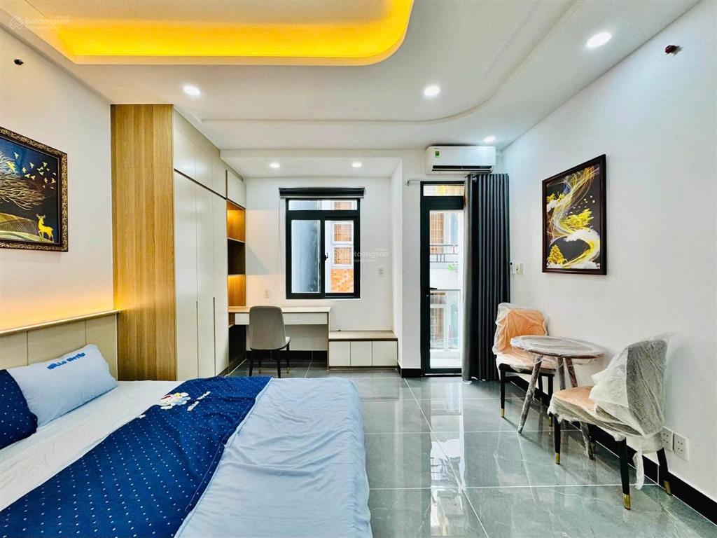 Nhà đang khai thác chdv gần galaxy kinh dương vương, 5 tầng btct 9pn 9wc, dòng tiền sẵn 50 tr /th