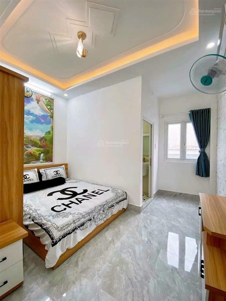 Kẹt tiền bán gấp nhà hxh bình trị đông, 72m2, 4 tầng btct, gần khu tên lửa, aeon mall, hẻm rộng 6m.