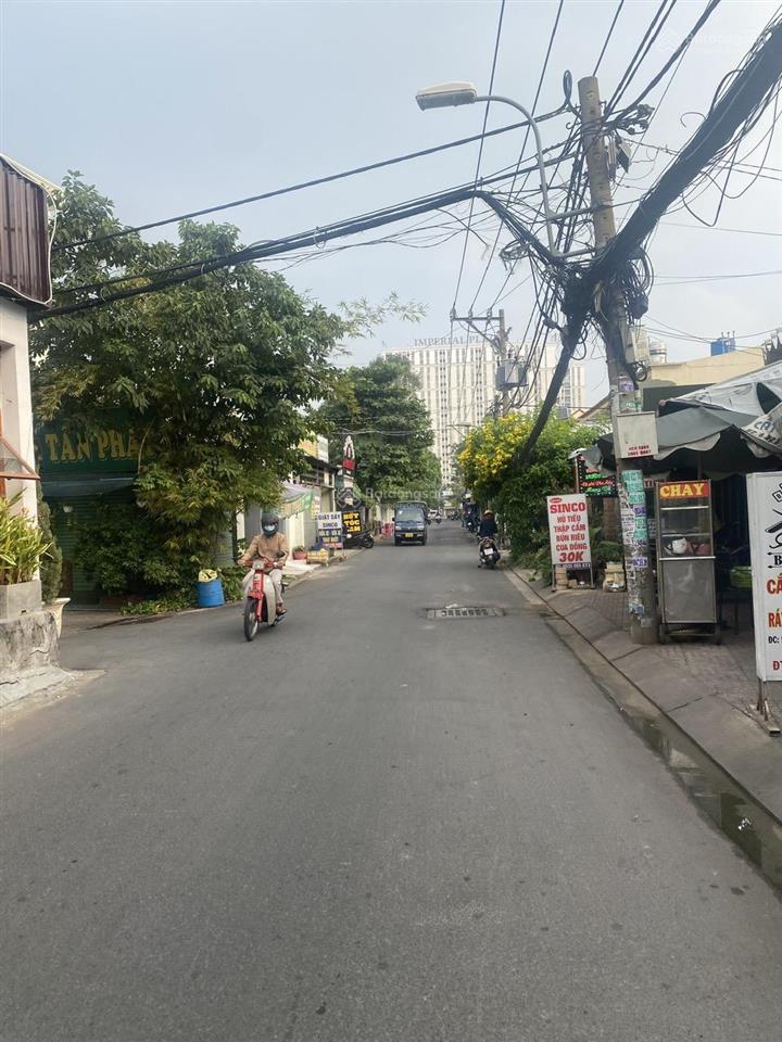 Kẹt tiền bán gấp nhà hxh bình trị đông, 72m2, 4 tầng btct, gần khu tên lửa, aeon mall, hẻm rộng 6m.