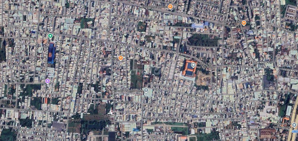 HÀNG HIẾM MÙA NÀY! NHÀ ĐẸP 3 TẦNG HẺM 6M MÀ GIÁ CHƯA TỚI 80TR/M2