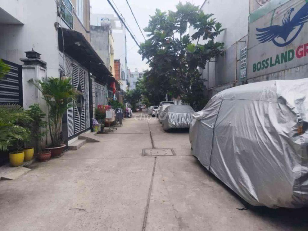 HÀNG HIẾM MÙA NÀY! NHÀ ĐẸP 3 TẦNG HẺM 6M MÀ GIÁ CHƯA TỚI 80TR/M2