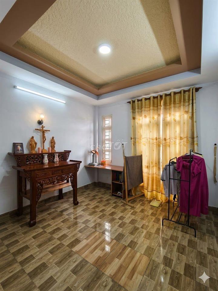 HÀNG HIẾM MÙA NÀY! NHÀ ĐẸP 3 TẦNG HẺM 6M MÀ GIÁ CHƯA TỚI 80TR/M2