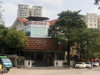 Cho thuê nhà phố trúc, ecopark, 100m2 3 tầng, lô góc 3 mặt tiền 25m