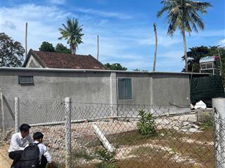 Lô đất với giá cực mềm tại kdt sân bay cam lâm  full thổ cư  vị trí an toàn