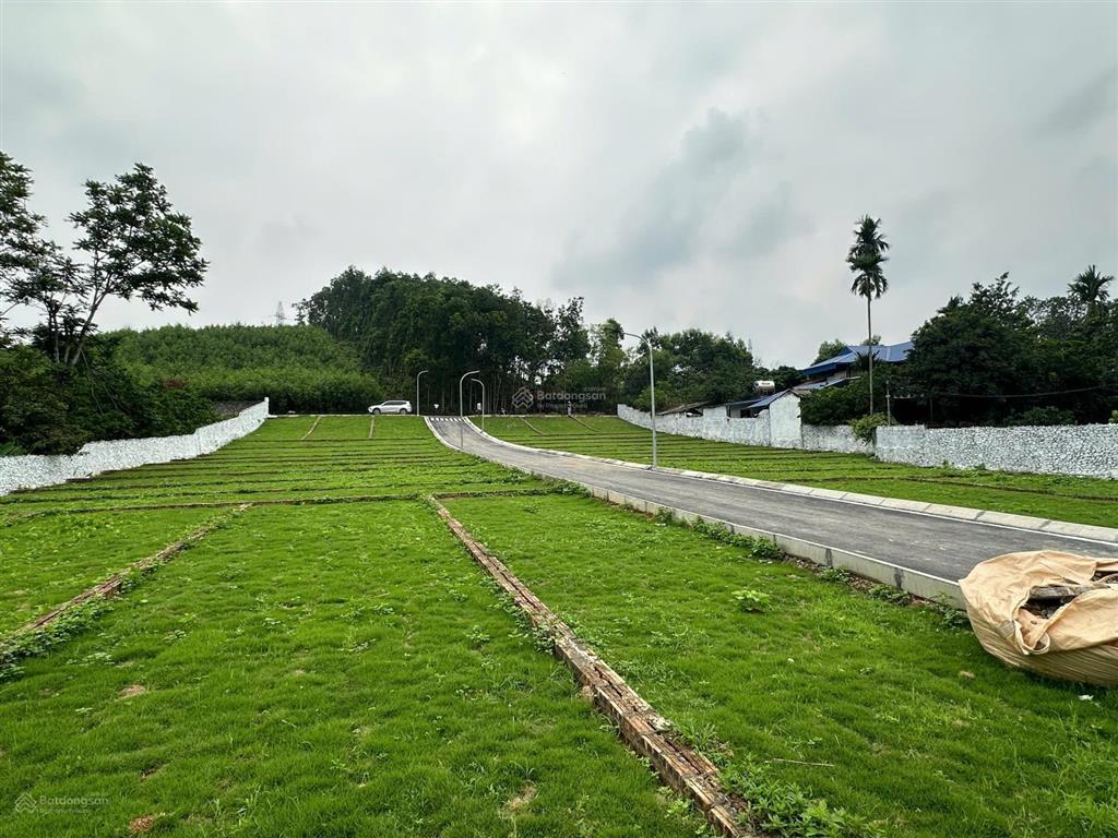 Chỉ hơn 530 triệu sở hữu lô đất gần kcn thanh hà quy mô 282ha 5p tới ql 21 và trung tâm tt ba đồi