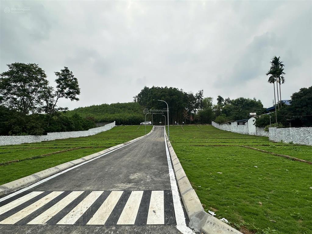 Chỉ hơn 530 triệu sở hữu lô đất gần kcn thanh hà quy mô 282ha 5p tới ql 21 và trung tâm tt ba đồi