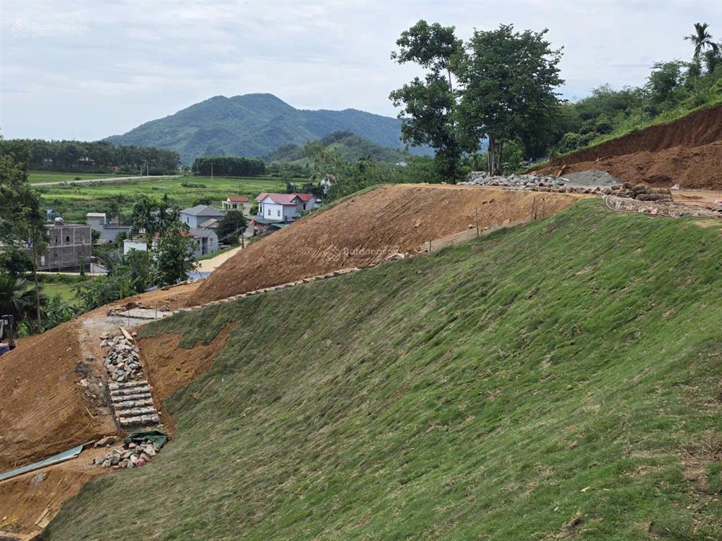 3310m2 full đất ở tại kim bôi vie cao cực đẹp cách đường liên kết vùng chỉ 200m 10p đến khoáng nóng