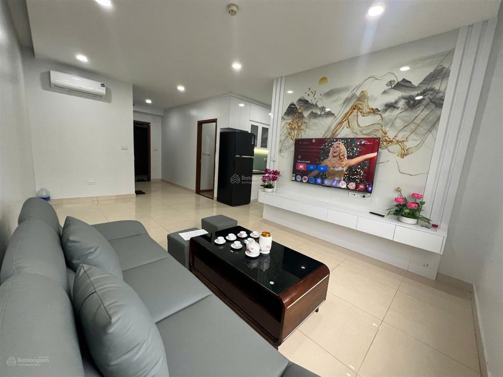 Chung cư kđt dương nội, 66m2, đối diện đh phenikaa, tặng slot đỗ ô tô trọn đời, full nội thất xịn,