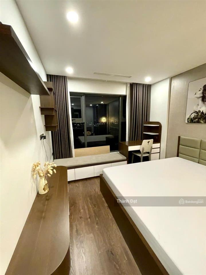 Chính chủ cần bán cắt lỗ căn 2pn 83m2 tầng 18, full nội thất chung cư 6th elenment tây hồ