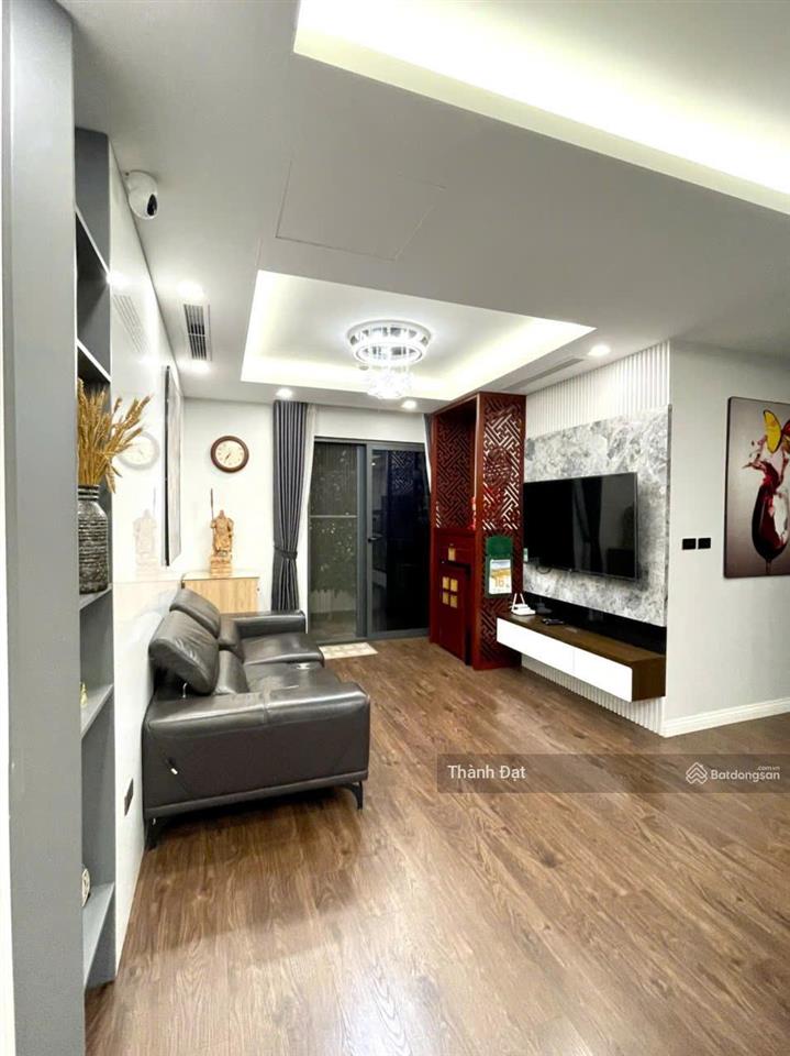 Chính chủ cần bán cắt lỗ căn 2pn 83m2 tầng 18, full nội thất chung cư 6th elenment tây hồ