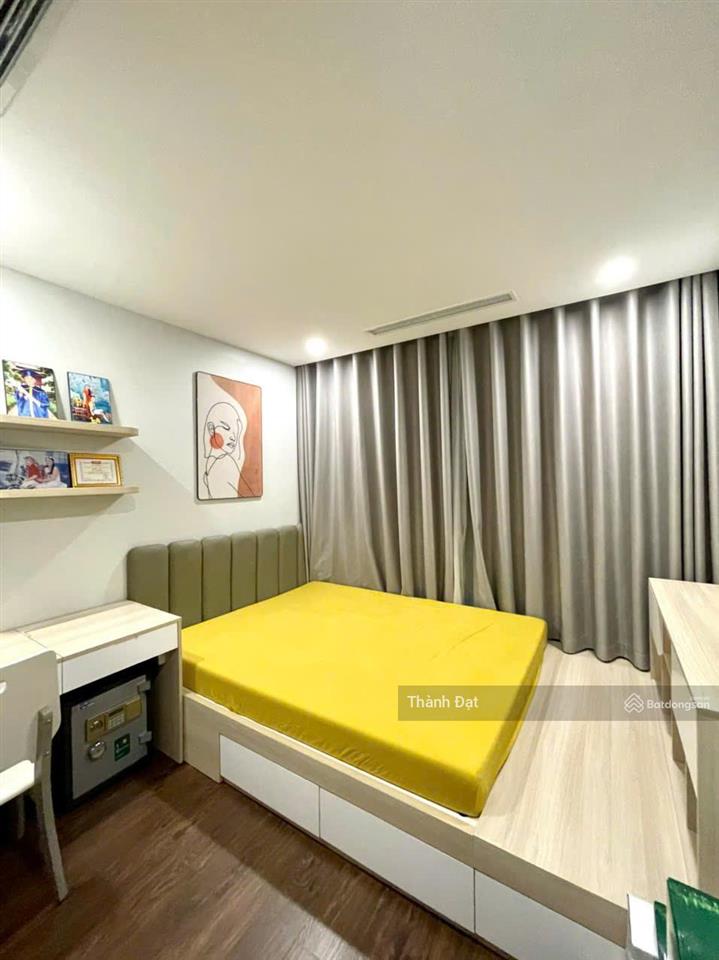 Chính chủ cần bán cắt lỗ căn 2pn 83m2 tầng 18, full nội thất chung cư 6th elenment tây hồ