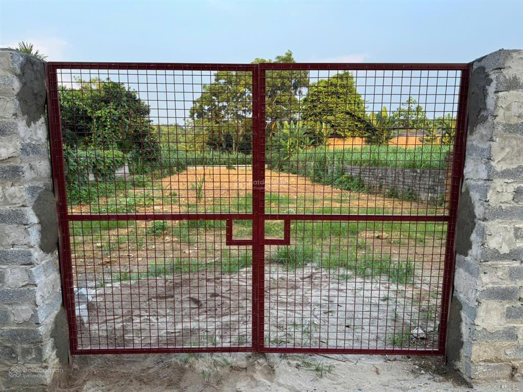 Bán đất trục chính vân hòa, 13 triệu / m2, 529 m2, mặt tiền 12m, ngõ 10m, đất vuông vắn siêu đẹp mê