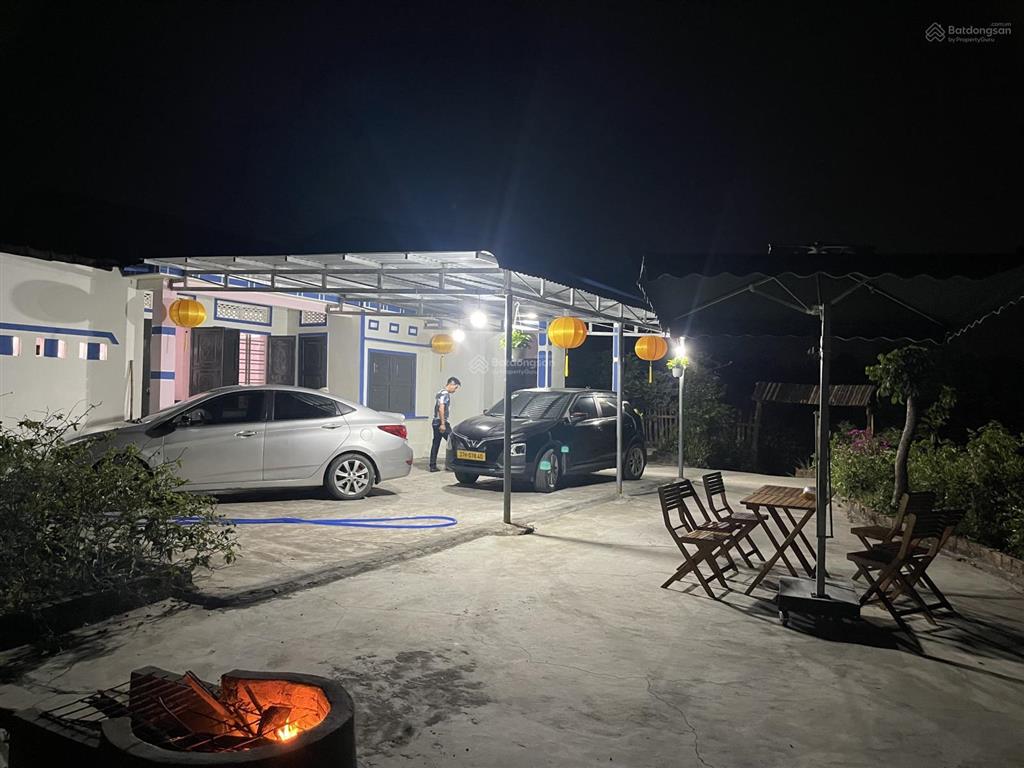 Bán đất tặng nhà đẹp. gần biển, gần sông