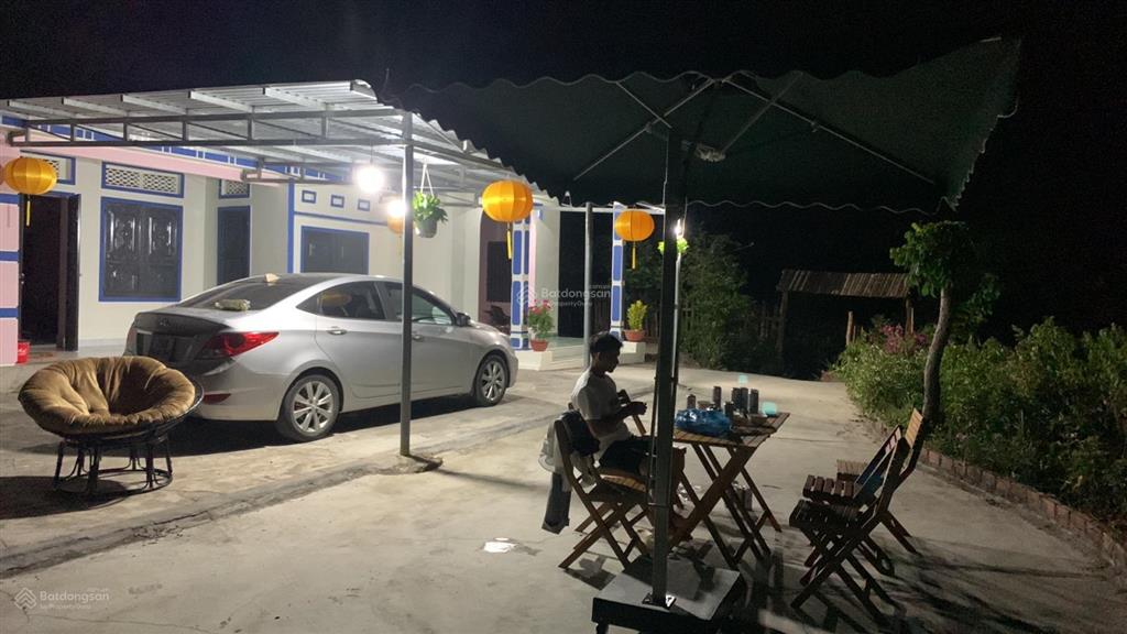 Bán đất tặng nhà đẹp. gần biển, gần sông