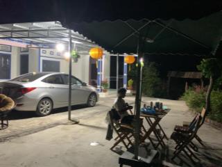 Bán đất tặng nhà đẹp. gần biển, gần sông