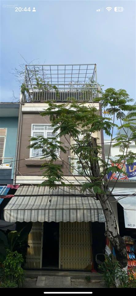 Cần bán gấp nhà phố đường bùi thị xuân, tp đà nẵng, chỉ 9,8ty
