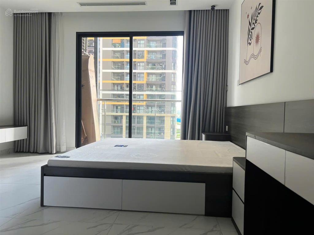 Bán căn hộ studio the beverly (be) vinhomes grand park, đầy đủ nội thất, view nội khu, chỉ 2ty290