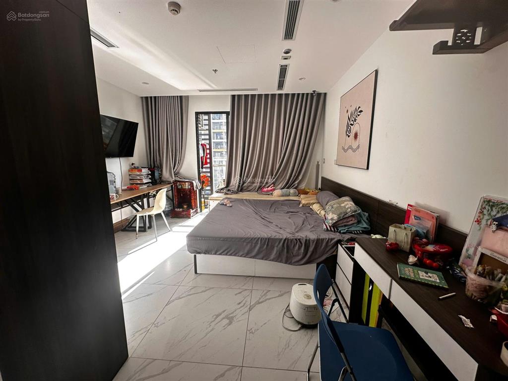 Bán căn hộ studio the beverly (be) vinhomes grand park, đầy đủ nội thất, view nội khu, chỉ 2ty290