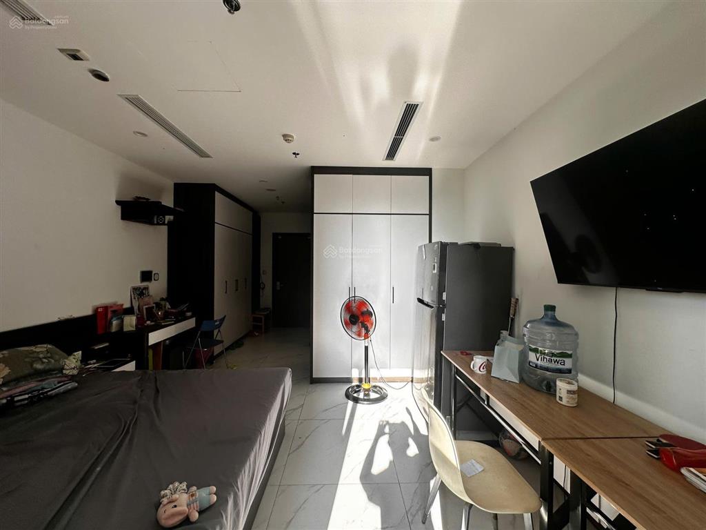Bán căn hộ studio the beverly (be) vinhomes grand park, đầy đủ nội thất, view nội khu, chỉ 2ty290